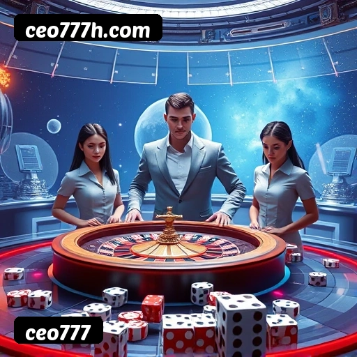 ceo777 Logo