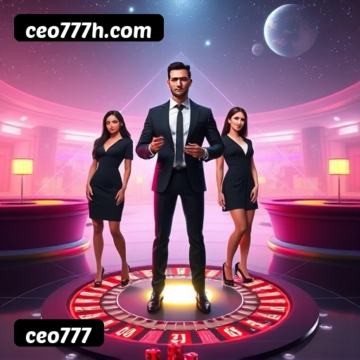 ceo777 Logo
