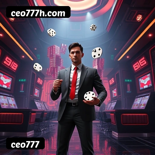 ceo777 Logo
