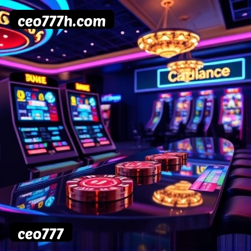 ceo777 Logo