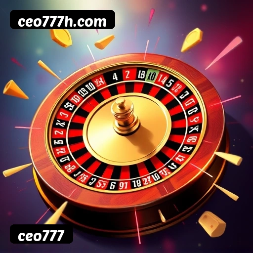 ceo777 Logo